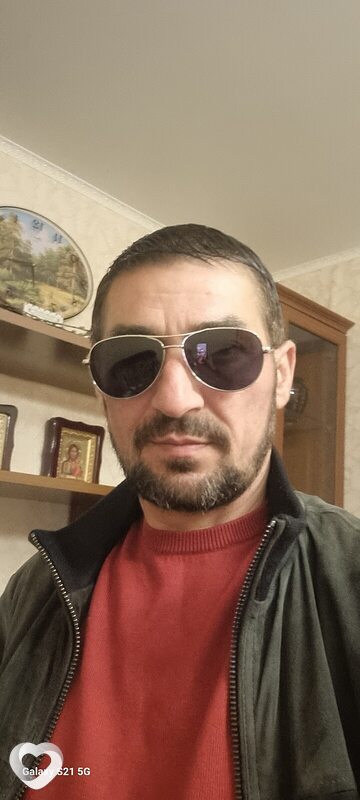 Тигран, 45, Москве — анкета №3320808