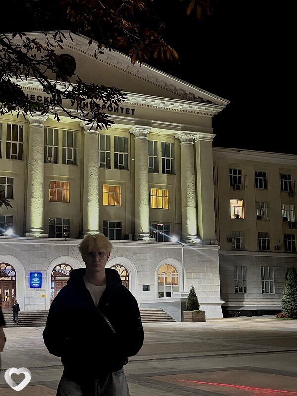 Андрей, 18, Ростове-на-Дону — анкета №3320628