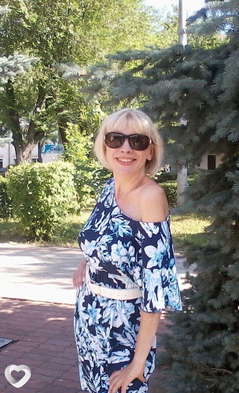 Марина, 45, Новокуйбышевске — анкета №3320638