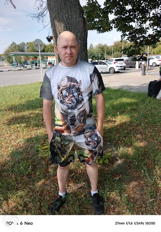 Евгений, 46, Губкине — анкета №3320731