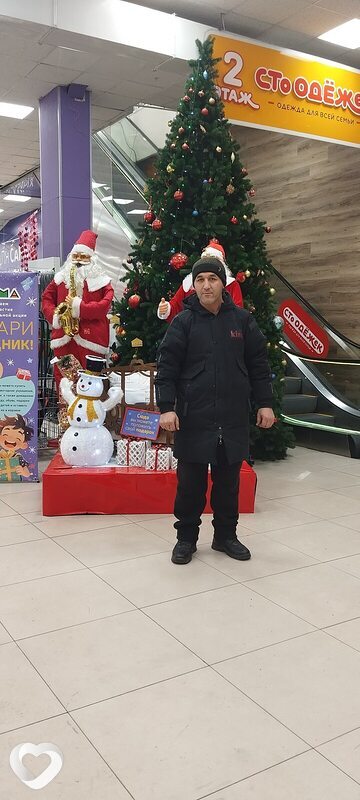 Хусниддин, 35, Улан-Удэ — анкета №3320742
