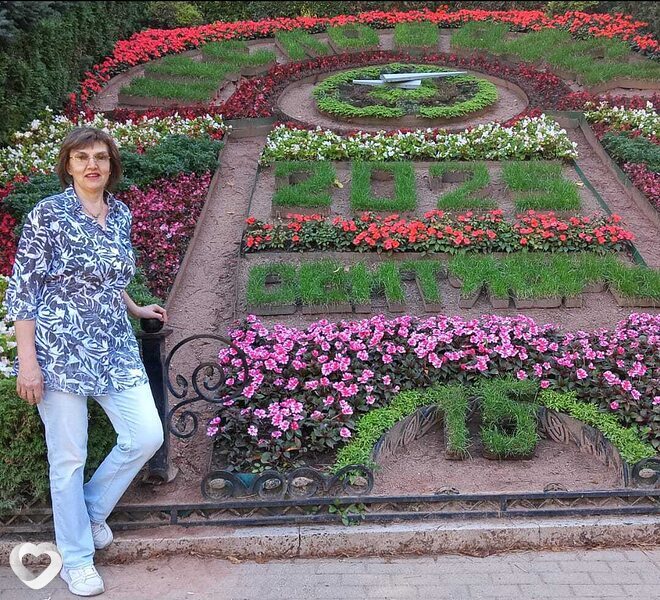 Ирина, 54, Самаре — анкета №3320833