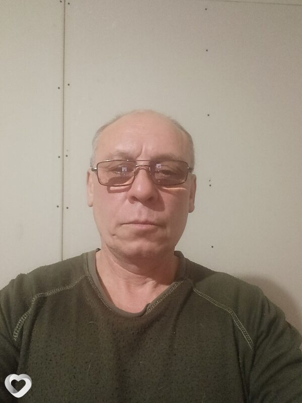Вадим, 56, Усолье-Сибирское — анкета №3320903