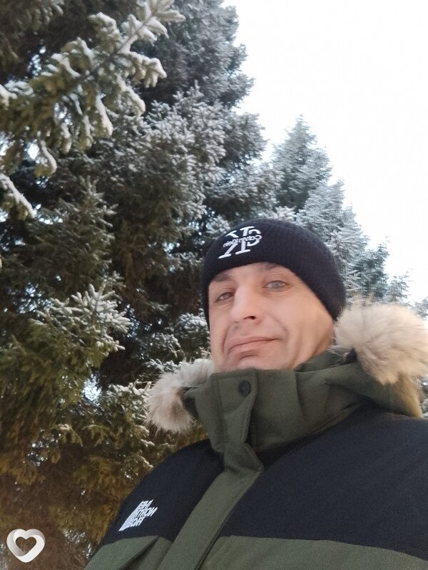 Алексей, 45, Ишиме — анкета №3320924