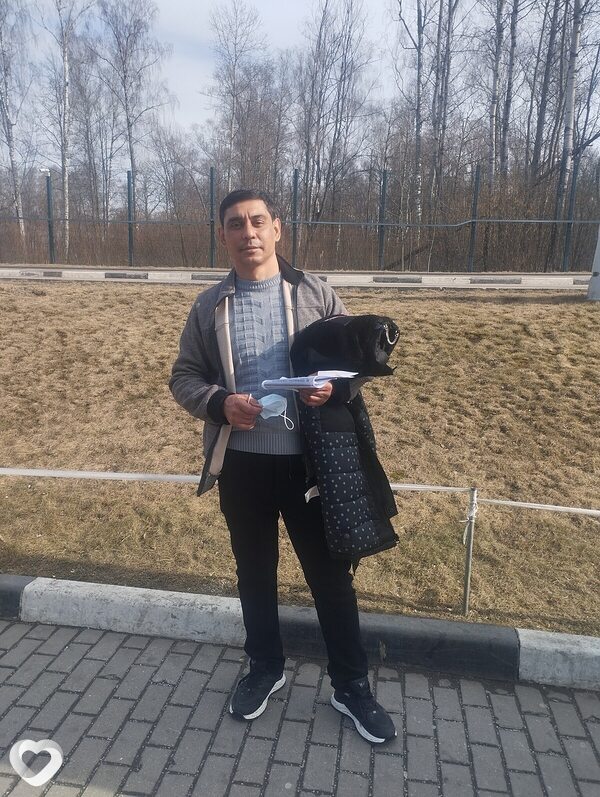 Мерген, 40, Краснодаре — анкета №3321056
