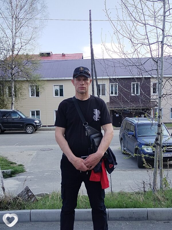 Иван, 43, Новосибирске — анкета №3321063