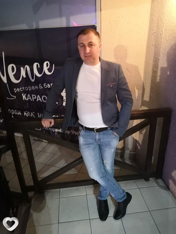 Михаил, 38, Брянске — анкета №3321067