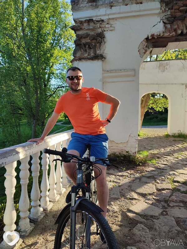 Александр, 39, Днепр — анкета №3321074