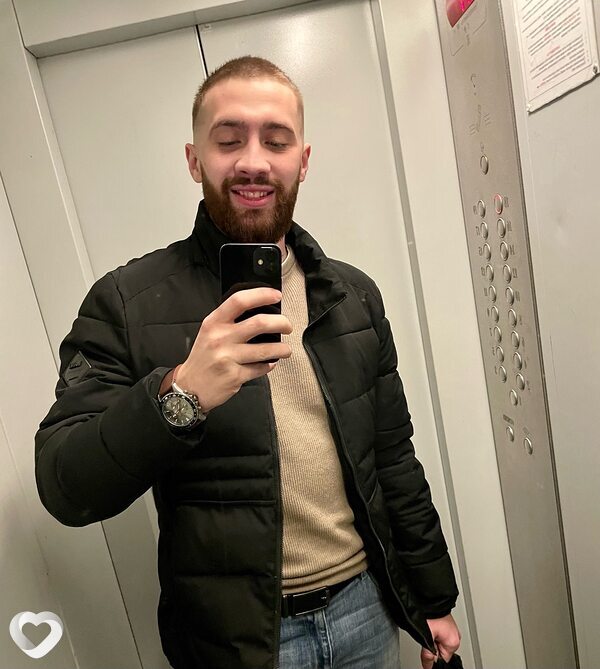 Макс, 31, Красноярске — анкета №3321885
