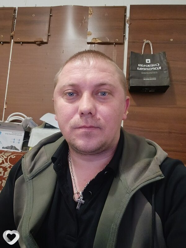 Вадим, 35, Мариуполе — анкета №3321888