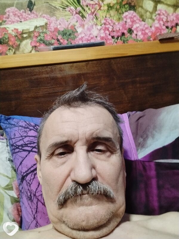Владимир, 68, Воронеже — анкета №3321899