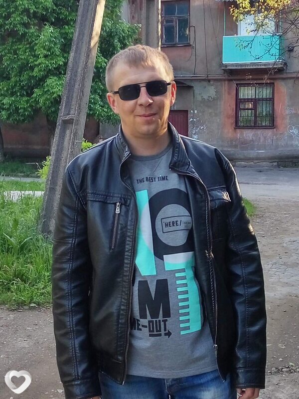 Сергей, 49, Алчевске — анкета №3321392