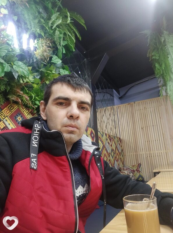 Иван, 32, Магнитогорске — анкета №3321032