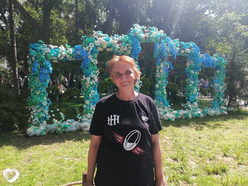 Наталья, 53, Омске — анкета №3321036