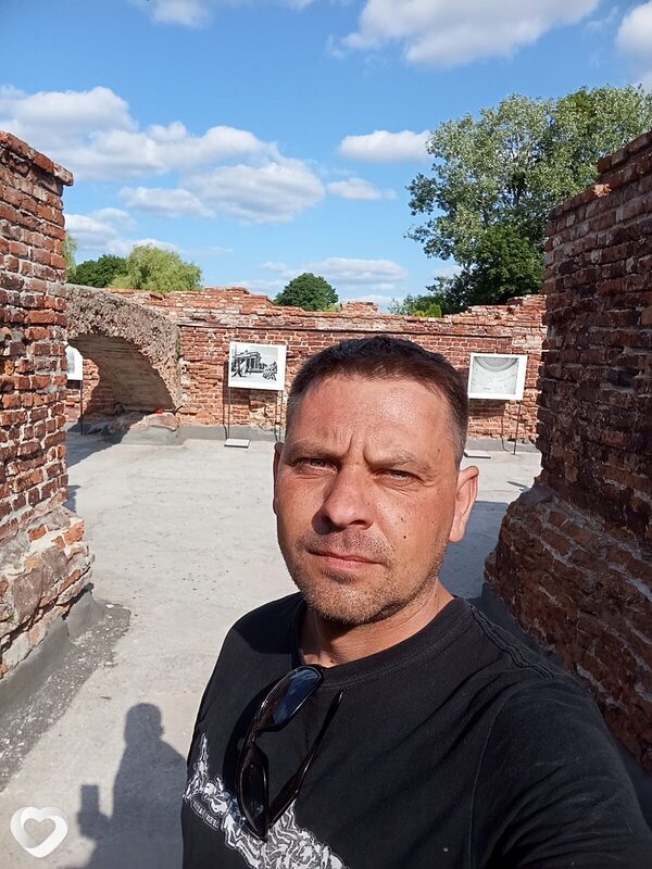 Сергей, 40, Новополоцке — анкета №3321049