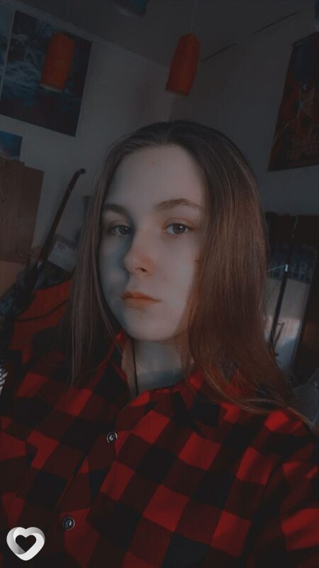 Елизавета, 18, Владивостоке — анкета №3320853