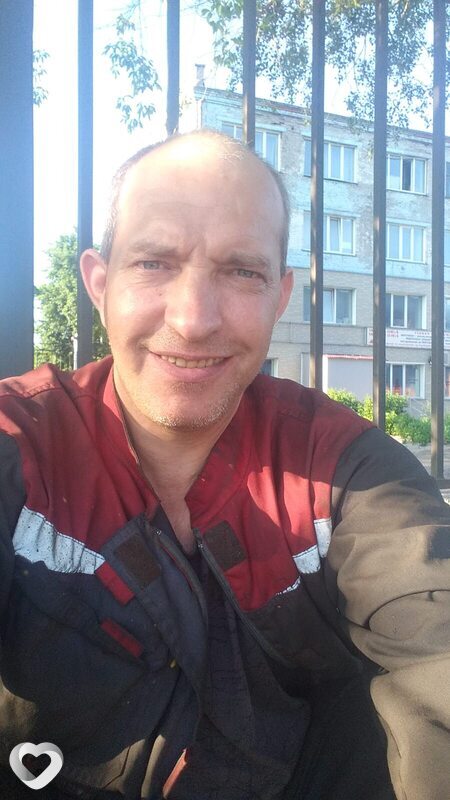 Владимир, 40, Новосибирске — анкета №3320859