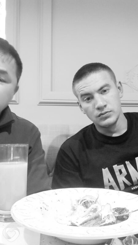 Андрей, 30, Сургуте — анкета №3320860