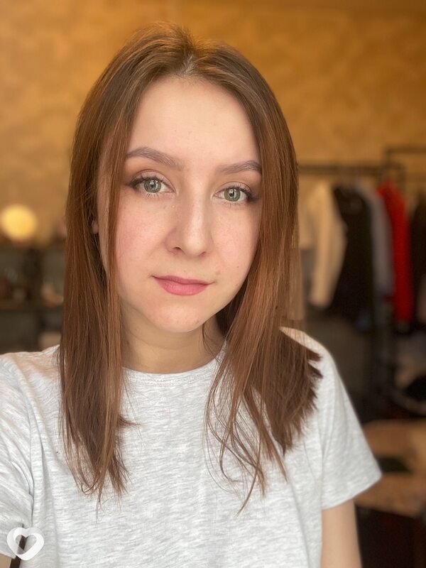 Masha, 30, Москве — анкета №3321103