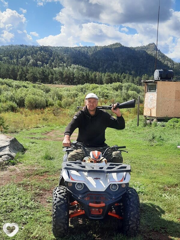 Егор, 46, Усть-Каменогорск — анкета №3321104