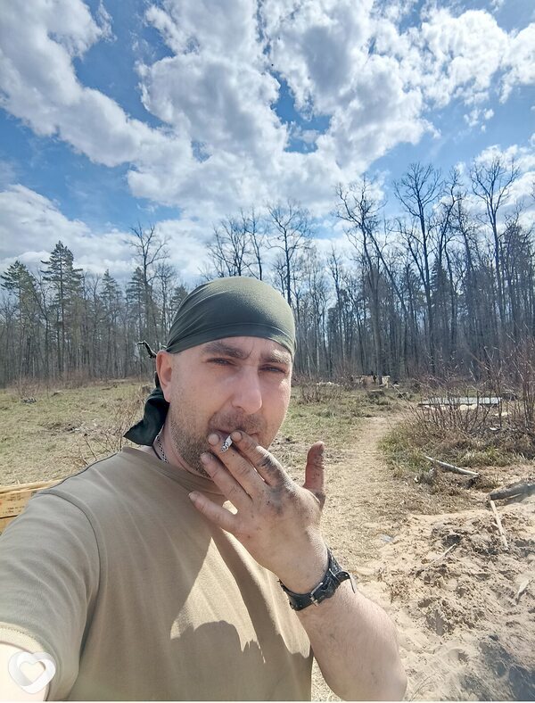 Михаил, 41, Санкт-Петербурге — анкета №3321111