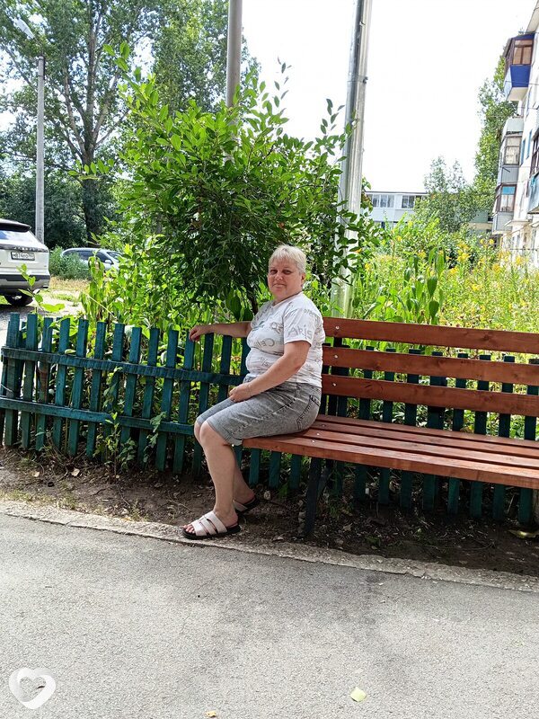 Ан, 57, Самаре — анкета №3321112