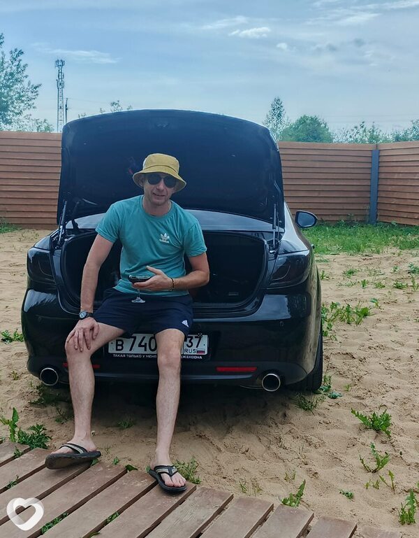 Григорий, 40, Иванове — анкета №3321114