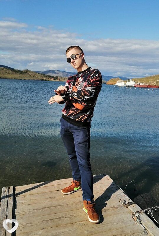 Максим, 28, Иркутске — анкета №3321080