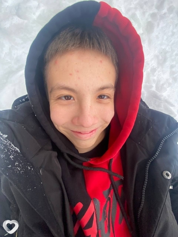 Егор, 18, Кирове — анкета №3321083