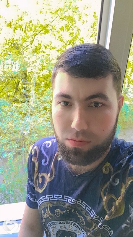 Далер, 29, Москве — анкета №3321097
