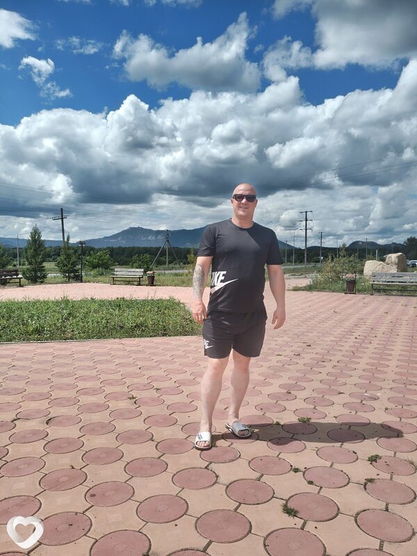 Антон, 39, Омске — анкета №3321157