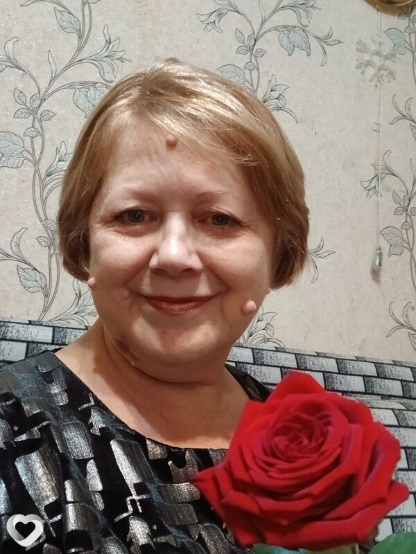 Ирина, 60, Волгограде — анкета №3321171
