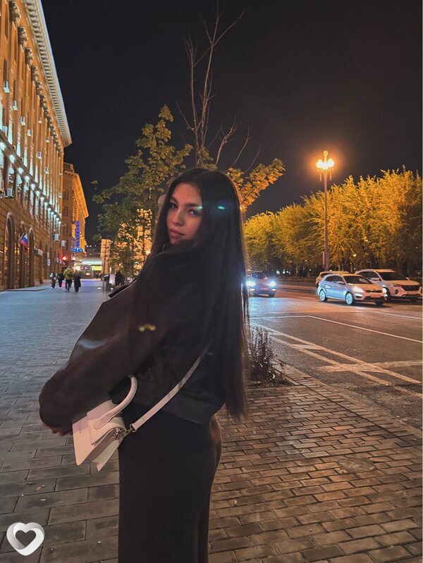 Карина, 20, Волгограде — анкета №3321366
