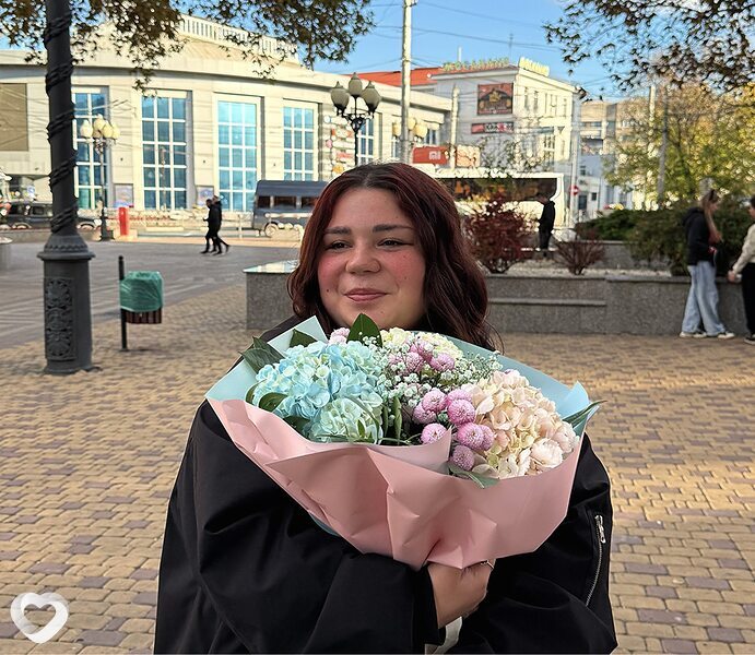 Софья, 22, Симферополе — анкета №3321368