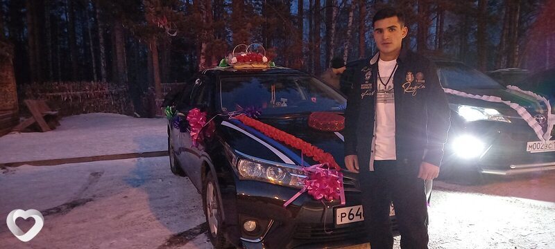 Шурик, 27, Екатеринбурге — анкета №3321371