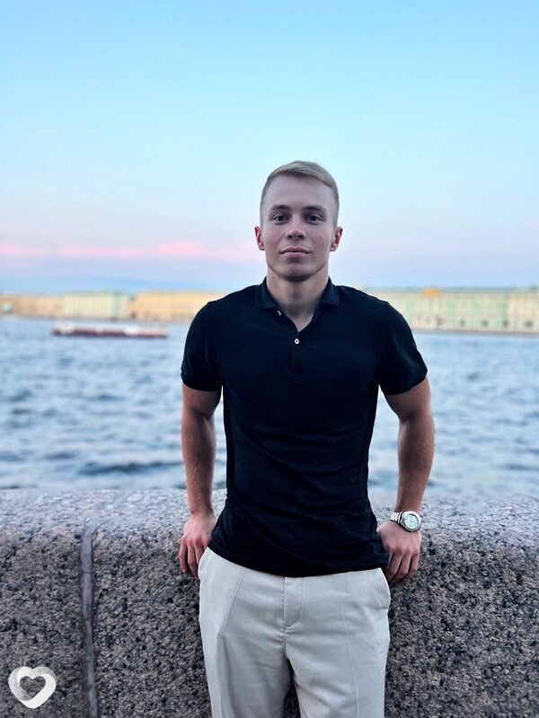 Андрей, 26, Москве — анкета №3321375