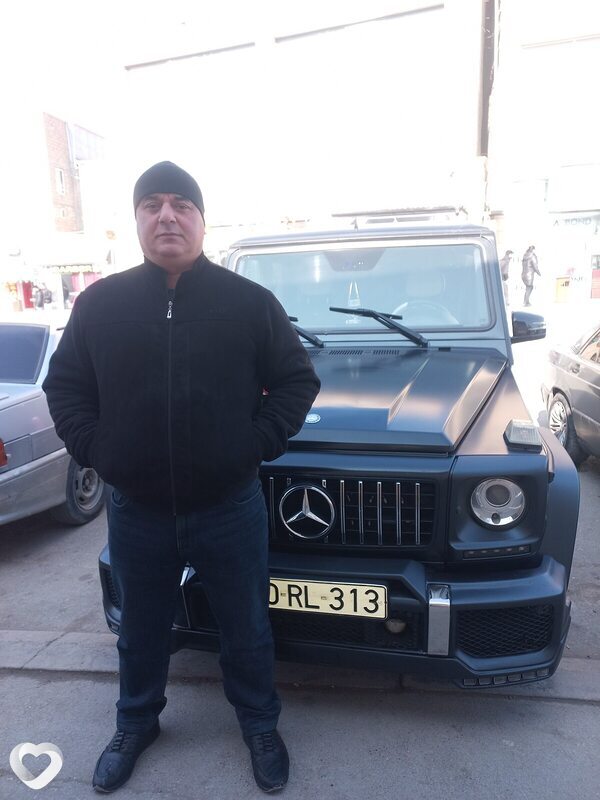 Elyar, 48, Калининграде — анкета №3321235