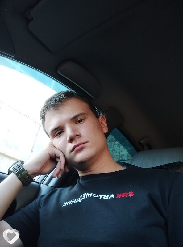 Илья, 21, Рузаевке — анкета №3321204