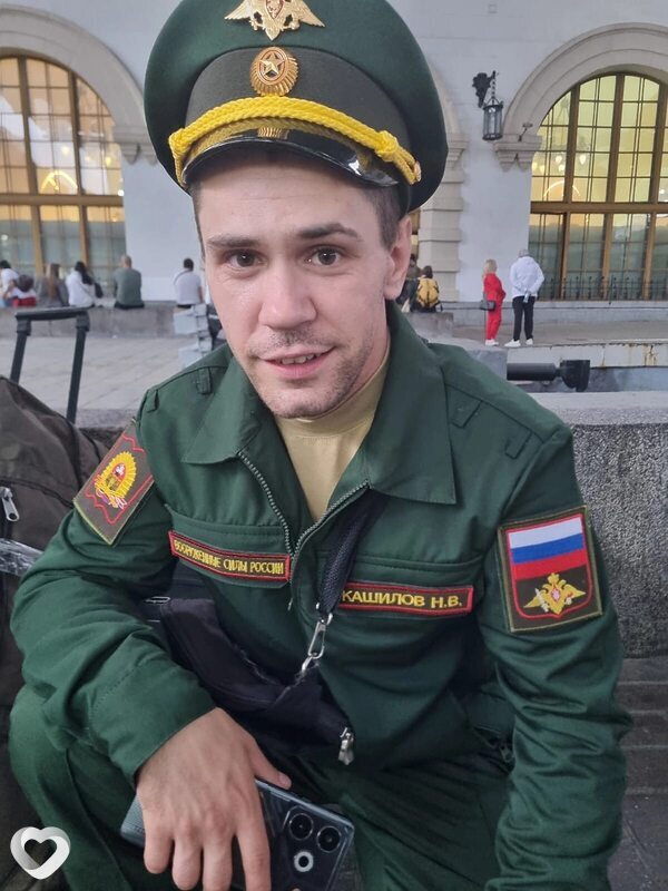 Никита, 28, Новотроицке — анкета №3321211