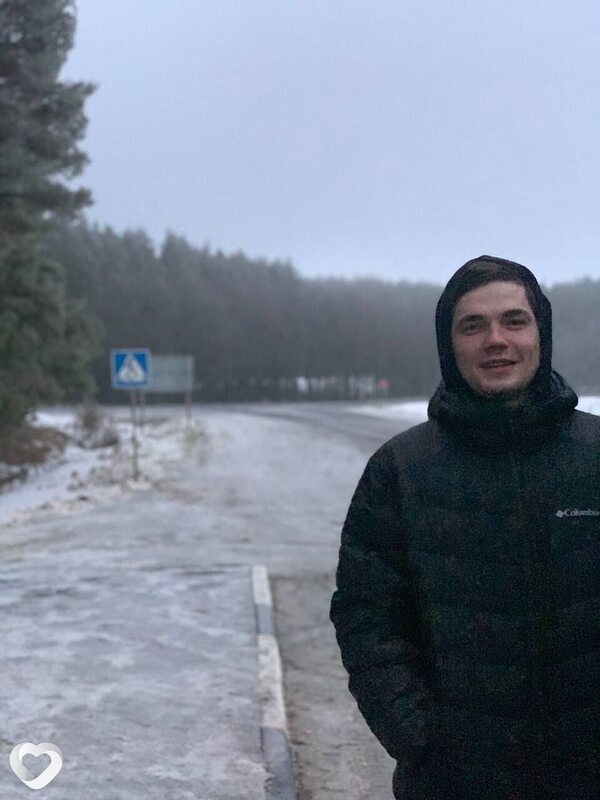 Дима, 23, Саратове — анкета №3321215