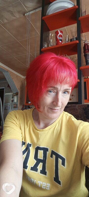 Виктория, 48, Пскове — анкета №3321216