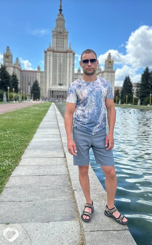 Андрей, 46, Ангарске — анкета №3321139