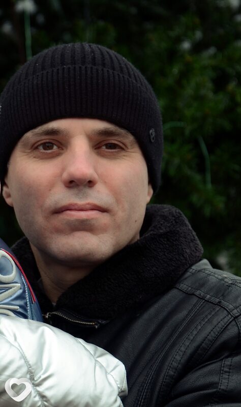 Евгений, 48, Луганске — анкета №3321141