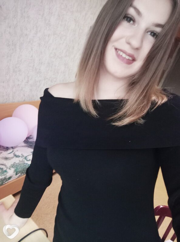 Алина, 20, Великих Луках — анкета №3321303
