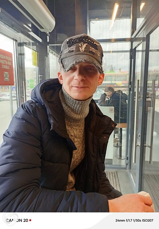 Андрей, 46, Йошкар-Оле — анкета №3321305