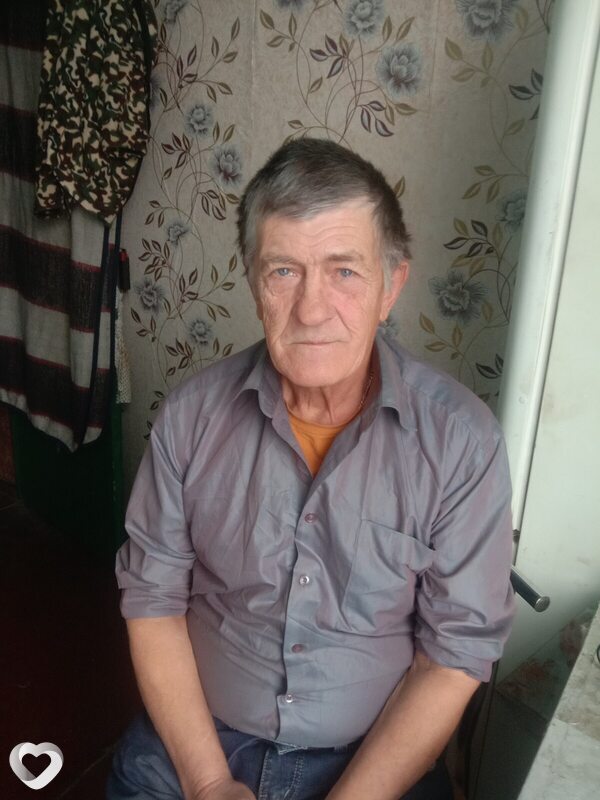 Виктор, 63, Краснодаре — анкета №3321312