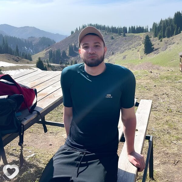 Альберт, 26, Алматы — анкета №3321320