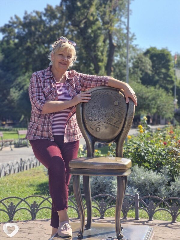 Ірина, Николаев