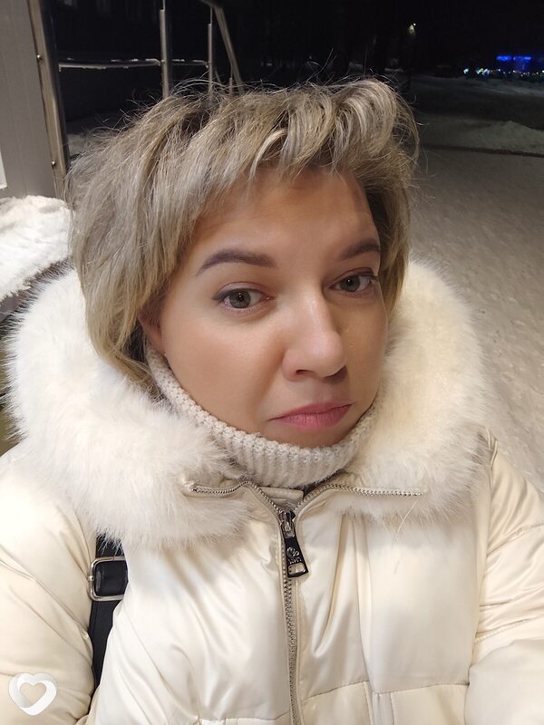 Олеся, 41, Бобруйске — анкета №3321511
