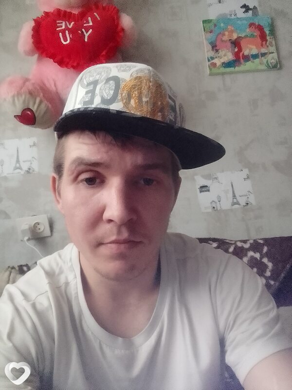 Виталя, 33, Красноярске — анкета №3321411